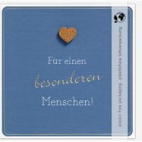 Moments Collection - 384 unverpackte Glückwunschkarten mit Umschlägen - 64 Dekore mit Korkapplikationen - Bundle UVP: € 1344