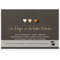 Moments Collection - 384 unverpackte Glückwunschkarten mit Umschlägen - 64 Dekore mit Korkapplikationen - Bundle UVP: € 1344