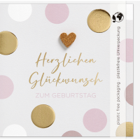 Moments Collection - 384 unverpackte Glückwunschkarten mit Umschlägen - 64 Dekore mit Korkapplikationen - Bundle UVP: € 1344