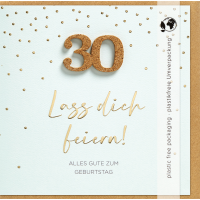 Moments Collection - 384 unverpackte Glückwunschkarten mit Umschlägen - 64 Dekore mit Korkapplikationen - Bundle UVP: € 1344