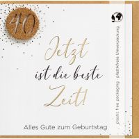 Moments Collection - 384 unverpackte Glückwunschkarten mit Umschlägen - 64 Dekore mit Korkapplikationen - Bundle UVP: € 1344