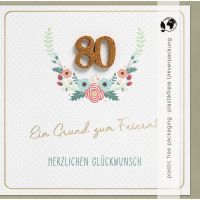 Moments Collection - 384 unverpackte Glückwunschkarten mit Umschlägen - 64 Dekore mit Korkapplikationen - Bundle UVP: € 1344