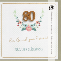 Moments Collection - 384 unverpackte Glückwunschkarten mit Umschlägen - 64 Dekore mit Korkapplikationen - Bundle UVP: € 1344