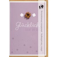 Moments Collection - 384 unverpackte Glückwunschkarten mit Umschlägen - 64 Dekore mit Korkapplikationen - Bundle UVP: € 1344