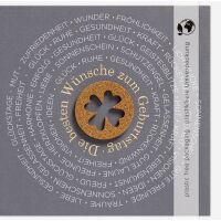 Moments Collection - 384 unverpackte Glückwunschkarten mit Umschlägen - 64 Dekore mit Korkapplikationen - Bundle UVP: € 1344