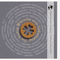 Moments Collection - 384 unverpackte Glückwunschkarten mit Umschlägen - 64 Dekore mit Korkapplikationen - Bundle UVP: € 1344