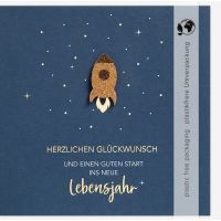 Moments Collection - 384 unverpackte Glückwunschkarten mit Umschlägen - 64 Dekore mit Korkapplikationen - Bundle UVP: € 1344