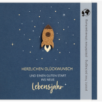 Moments Collection - 384 unverpackte Glückwunschkarten mit Umschlägen - 64 Dekore mit Korkapplikationen - Bundle UVP: € 1344