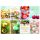 100 Weihnachtskarten mit Umschlag Bundle-UVP € 150 sortiert Weihnachtskugeln