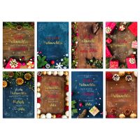 100 Weihnachtskarten mit Umschlag Bundle-UVP € 150...