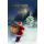 Weihnachten Beutel mit 6 Grußkarten Bundle, 2 Motive 11,5 x 17 cm, 2 versc