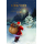 Weihnachten Beutel mit 6 Grußkarten Bundle, 2 Motive 11,5 x 17 cm, 2 versc