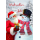 Weihnachten Glückwunschkarten Weihnachtsmann bringt Schneemann Geschenk