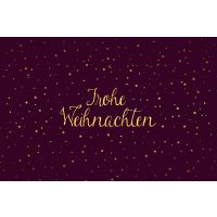 Weihnachten 5er-Beutel Glückwunschkarten 5...