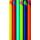 Sortiment Geschenkpapier 2-Color-Uni Frühling-Sommer - 50 Röllchen UVP: € 3,50 - Bundle 2023