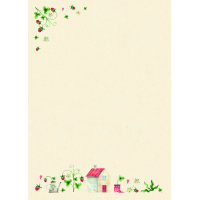 DIN A4 Briefpapier Skorpions art Zuckerrohrpapier...