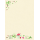 DIN A4 Briefpapier Skorpions art Zuckerrohrpapier Briefpapier im Format  21 x 29,7 cm Erdbeeren, Haus, Gießkanne 1 x Einleger, 10 x Briefpapier, 10 x Umschläge