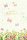 Allgemeine Wünsche Skorpions art - Glückwunschkarten im Format  11,5 x 17 cm - Blumen, Schmetterlinge, Naturkarton, mit Goldfolie und Blindprägung