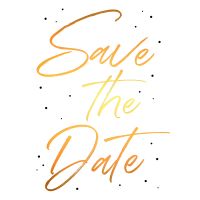 Save The Date 5er-Beutel Glückwunschkarten im Format...