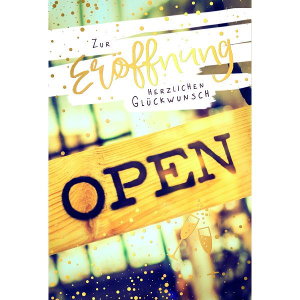 Glückwünsche Zur Neueröffnung Restaurant
