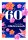 Zahlengeburtstag 60 Jahre - Karte - Blüten und Blätter
