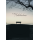 Beileid Kondolenz Trauerkarte Geldkarte Bank auf Hügel Ast In stiller Anteilnahme  mit Umschlag