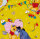 A - Geschenkpapierrolle - Premium - 150 x 70 cm - Dekor: Winnie the pooh - Pu der Bär