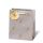 Weihnachten Geschenktüte Tasche A5 Format  Gold Silber Sterne