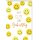 Geburtstag A4 Glückwunschkarte Smileys Alles Gute