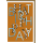 Geburtstag Glückwunschkarte Happy Birthday, große Buchstaben