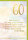 60. Geburtstag - Glückwunschkarte im Format 11,5 x 17 cm - Rauten