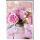 Silberhochzeit Glückwunschkarte Rosa Rosen