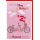 Hochzeitskarten Glückwunschkarte mit Briefumschlag Tandem, Wolke 7, Herzen