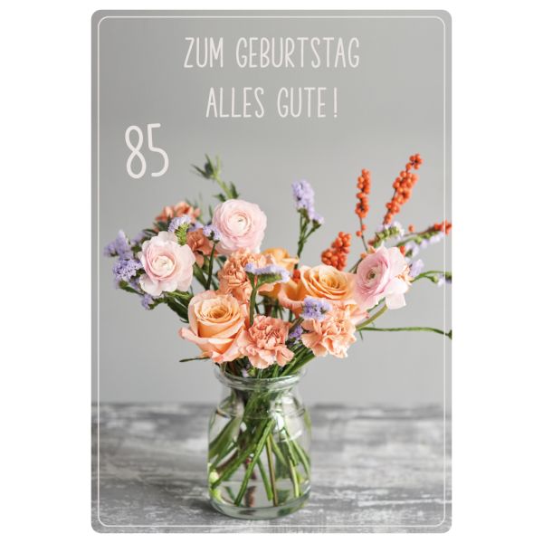 Glckwnsche Zum 85 Geburtstag Fr Frauen