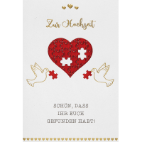 Hochzeit – plastikfreie Verpackung -...