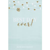 Hochzeit – plastikfreie Verpackung -...