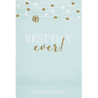 Hochzeit – plastikfreie Verpackung -...