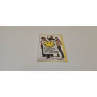 Allgemeine Wünsche Smiley Glückwunschkarte mit...