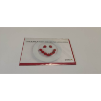 Allgemeine Wünsche Smiley Glückwunschkarte mit...