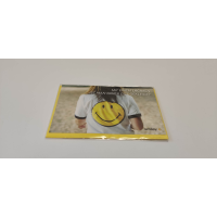 Spruchkarte Smile Doppelkarte mit Umschlag Smile Mit...