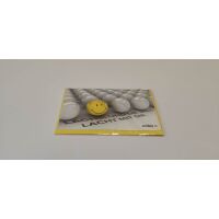 Allgemeine Wünsche Smiley Glückwunschkarte mit...