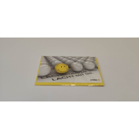 Allgemeine Wünsche Smiley Glückwunschkarte mit...
