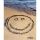 Allgemeine Wünsche Smiley Minikarte mit Umschlag Strandsmiley