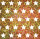 Weihnachten - Geschenkpapier-Röllchen im Format 70 x 150 cm - Sterne holo gold