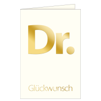 Promotion - Doktor - Titel –...
