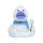 Frosty Eisig Winterente Quietscheente Badeente ca. 8 cm gross