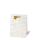 Weihnachten Tasche Geschenktüte A4-Format LittleTrees goldene Bäume