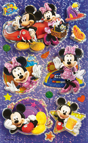 Creative-Sticker - Aufkleber - Walt Disney - Jake Never Land Pirate