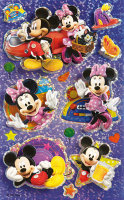 Creative-Sticker - Aufkleber - Walt Disney - Jake Never...