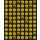 Geschenkpapier mit Metallicdruck Röllchen 70x150 cm Smile Holo Emojis unterschiedliche